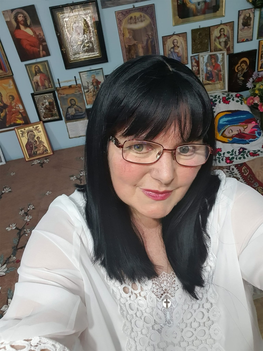 Maria Ghiorghiu