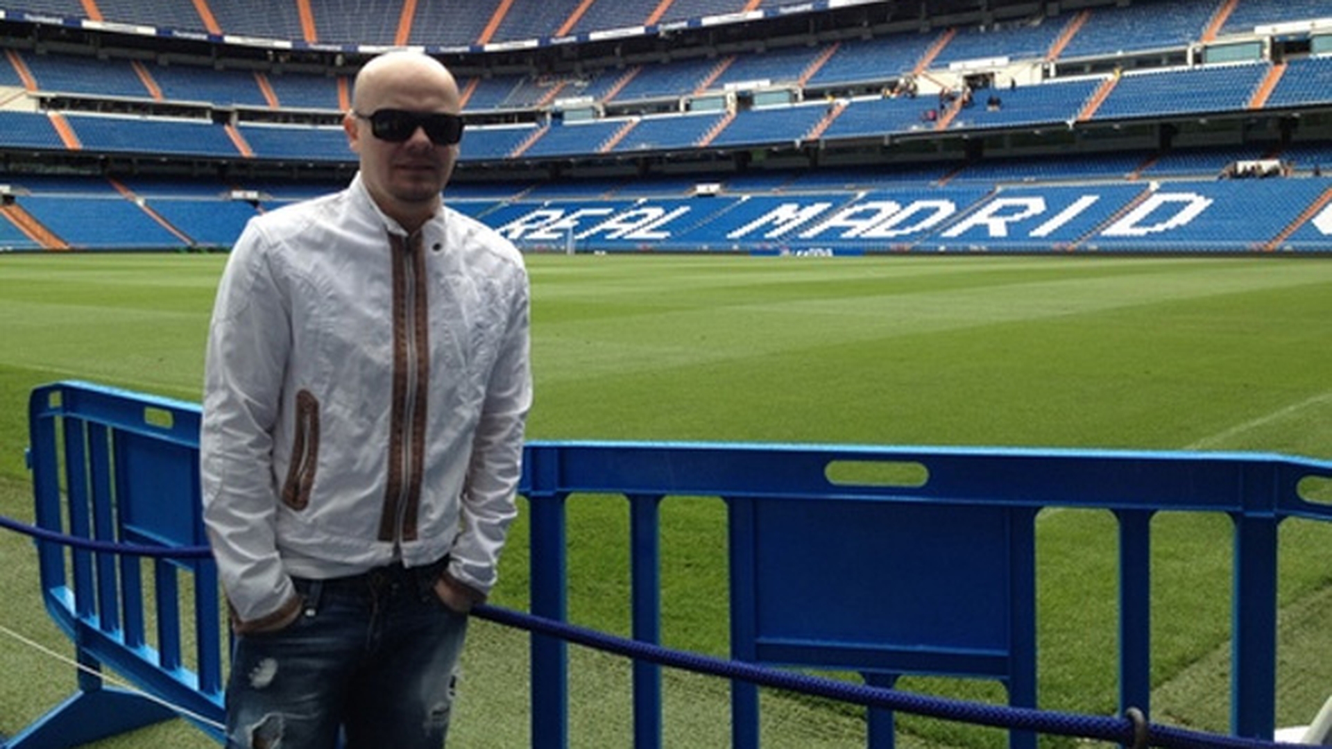 Morris s-a pierdut pe aeroportul din Madrid!