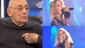 Horia Moculescu, dezvăluiri neștiute despre Naomi: "Cu mine s-a purtat exemplar"