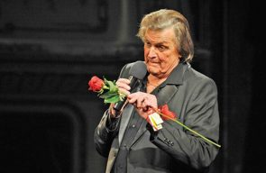Florin Piersic împlinește 83 de ani și e trist: ”Vă folosiți de mine!”