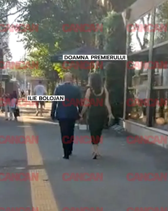 Ilie Bolojan a apărut în premieră alături de Ioana, la un eveniment oficial. Cum arată partenera premierului