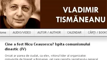 Detalii socante din viata lui Nicu Ceausescu: la 13 ani si-a omorat garda personala, iar ulterior a calcat cu masina o fata