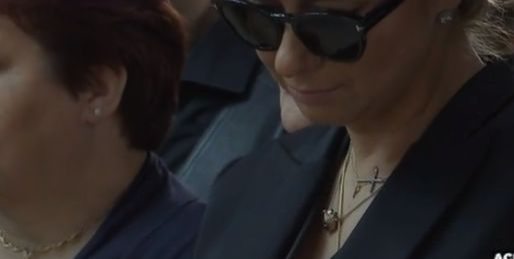 Anamaria Prodan a plâns în hohote