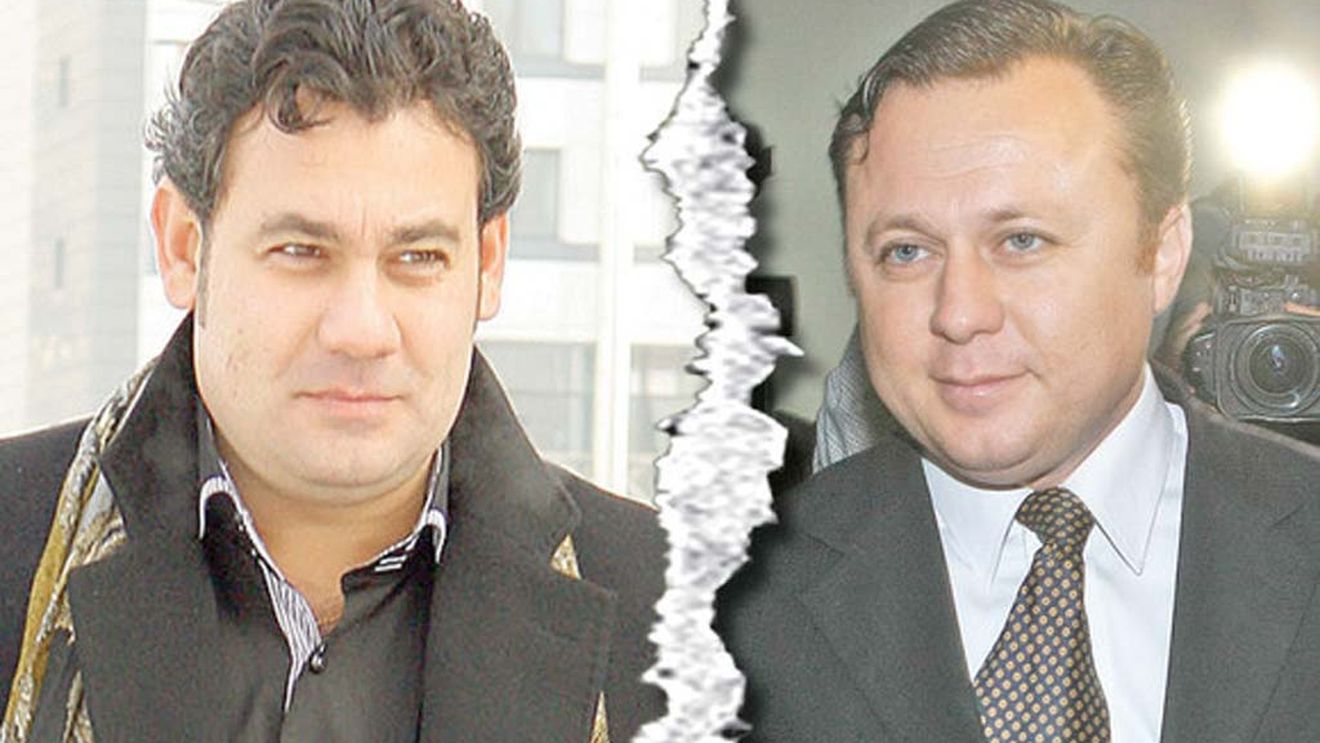 Reîncepe duelul. Frații Dolănescu, protagoniștii unui nou scandal. „Mama mea a avut un alt statut în viaţa lui Ion Dolănescu, mama lui Dragoş a fost o întâmplare”