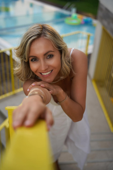 Andreea Perju se mută într-o nouă casă (Foto: Facebook)
