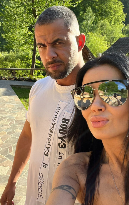 Oana Zăvoranu și Alex Ashraf