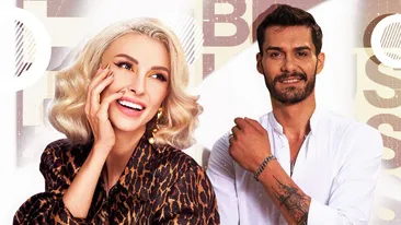 Andreea Bălan a făcut pace cu George Burcea „Îmi doresc să fim ambii liniştiți”