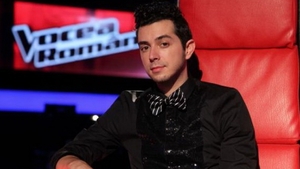 Marius Moga si-a prezentat NOUA IUBITA prietenilor si colaboratorilor: "Ma inspira cand compun" Vezi cum arata