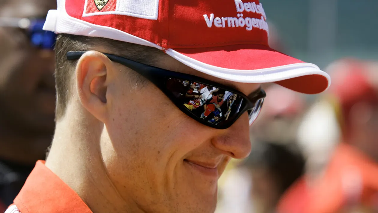 Trei bărbați au fost condamnați în Germania după ce au șantajat familia lui Michael Schumacher. Ce pedepse au primit