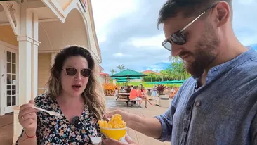 Cât au plătit doi români pentru un pepene, ouă, bacon și lapte în Honolului, Hawaii: „Doamne, ferește! Nu există!”