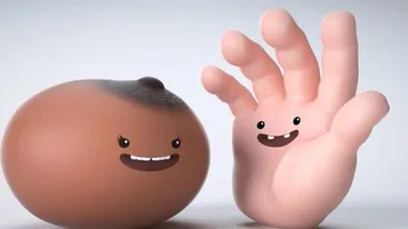 Filmuleţul acesta amuzant a făcut înconjurul internetului! Ţi-ai fi imaginat organe sexuale care dansează