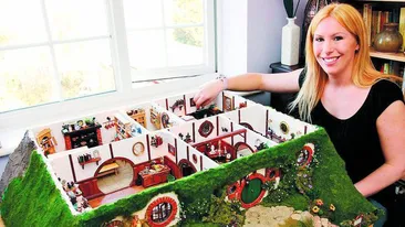 I-a facut casa lui Frodo