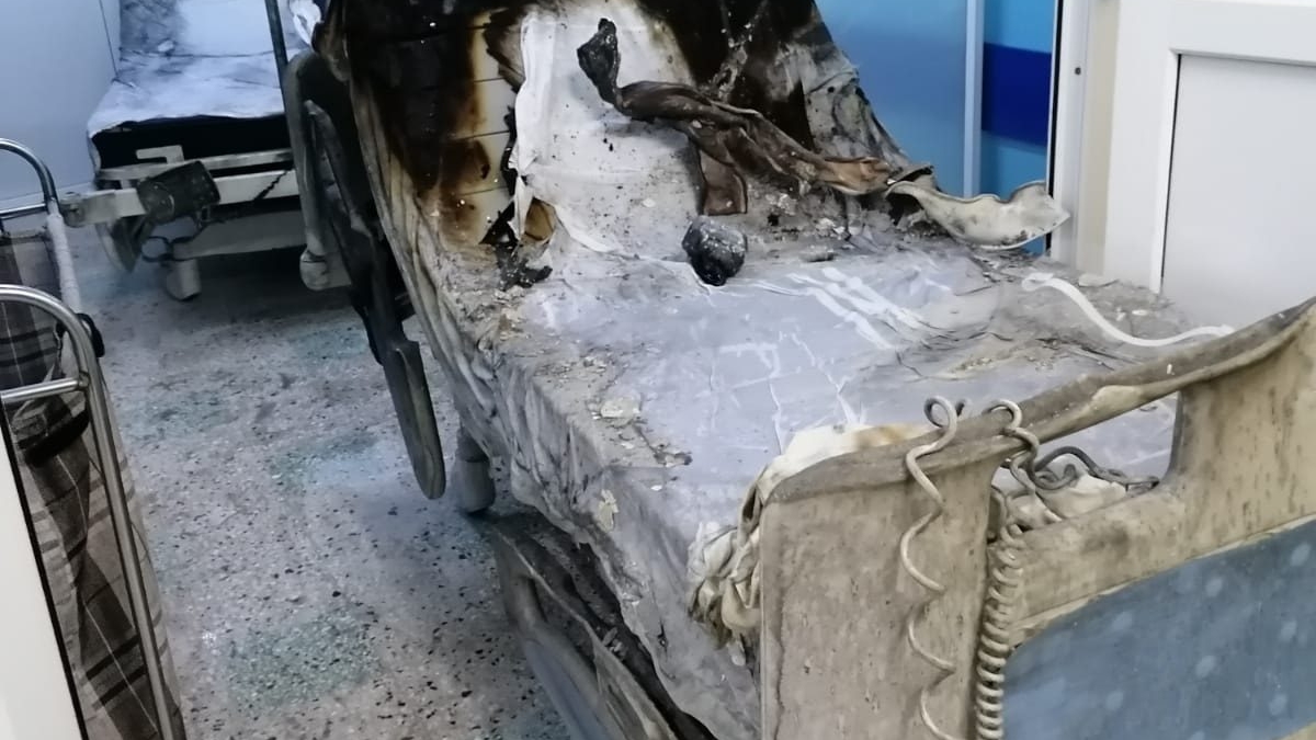 Primii martori în Dosarul Piatra Neamț, audiați la peste patru luni de la producerea incendiului din secția ATI a Spitalului Piatra Neamț