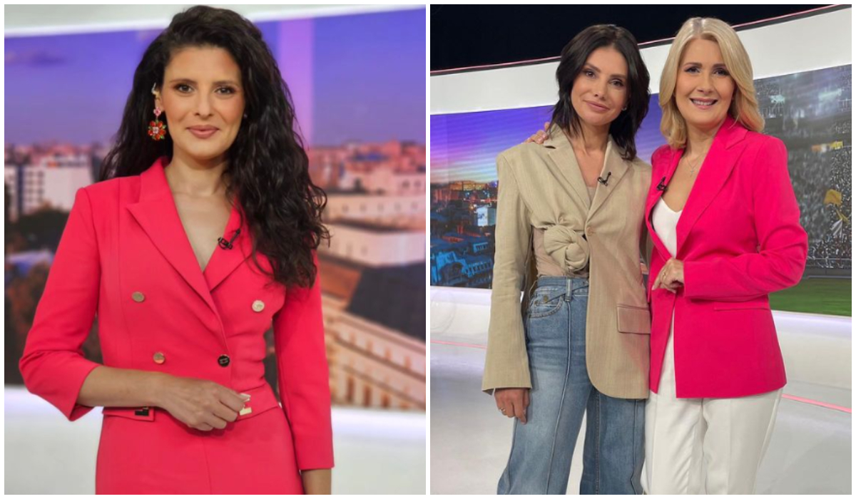 Ramona Păuleanu, Ana Maria Gheorghe și Alessandra Stoicescu / Foto: Instagram