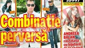 Fotbalistul Radu Stefan S-a logodit cu cea mai buna prietena a fostei iubite