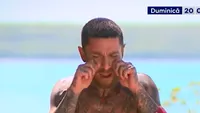 Survivor România 2022. TJ Miles și Blaze au fost la un pas să se bată, seara trecută. De la ce a pornit, de fapt, totul