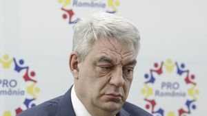 Tatăl lui Mihai Tudose a murit din cauza coronavirusului! Cum s-a infectat