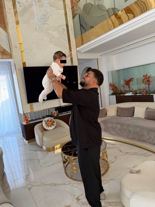 S-a aflat abia acum ce s-a întâmplat la botezul nepotului lui Costel Biju! Invitații, puși să respecte reguli stricte