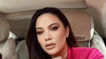 Cum se simte fiica lui Florin Salam după ce şi-a pus silicoane. Betty a făcut primele dezvăluiri: Mă doare tot corpul. Nu am voie să...