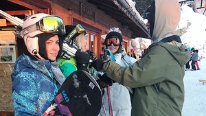 INNA s-a distrat cu familia la munte! Mărturisirile cântăreţei despre vacanţă