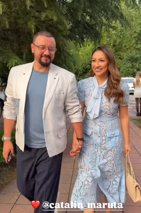 Andra, de nerecunoscut după ce a dat jos kilogramele! Ținuta sexy care a atras toate privirile