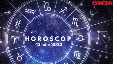Horoscop 13 iulie 2023. Zodia care are parte de conflicte în relațiile cu cei apropiați