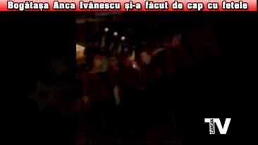 Anca Ivanescu si-a facut de cap cu fetele