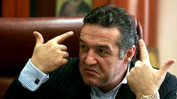 Gigi Becali a luat amenda pentru ca a denigrat persoanele cu dizabilitati