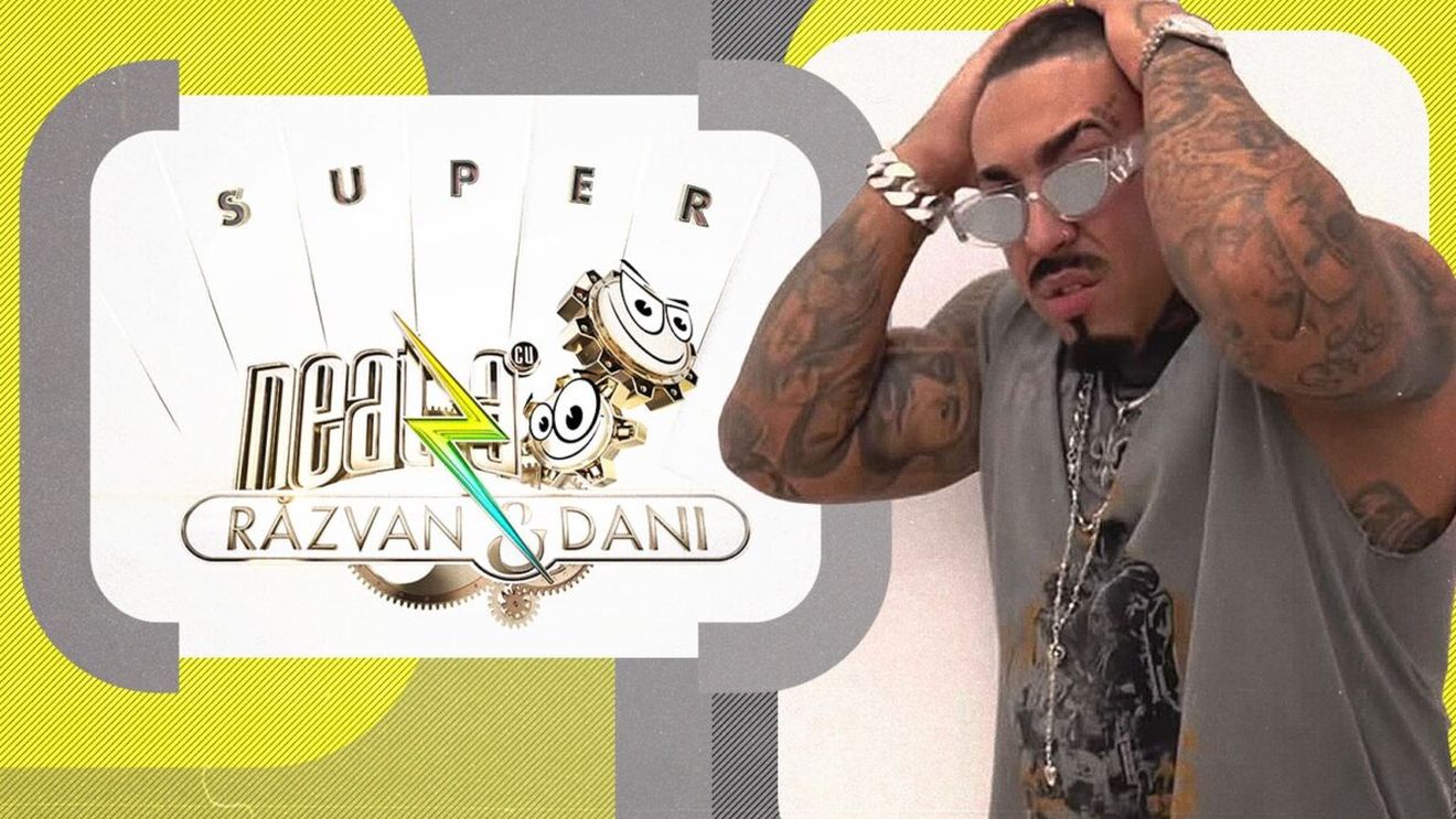 Scandal monstruos la Antena 1 fix de ziua emisiunii Neața cu Răzvan și Dani: producătorul, pe făraș? Alex Velea a înjurat ca la ușa cortului!