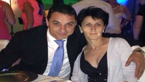 Fata lui tata. Ce bine arata fiica lui Ionel Ganea! Ioana intoarce toate privirile pe strada!