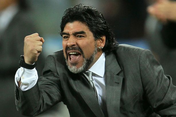 Uluitor! Maradona cere arestarea propriei sale fiice!
