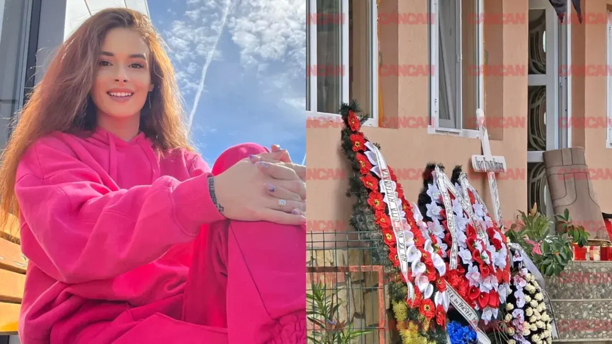 Sora Teodorei Marcu, mesaj sfâșietor după înmormântare. Motivul REAL pentru care nu a putut fi prezentă: ”Iartă-mă!”