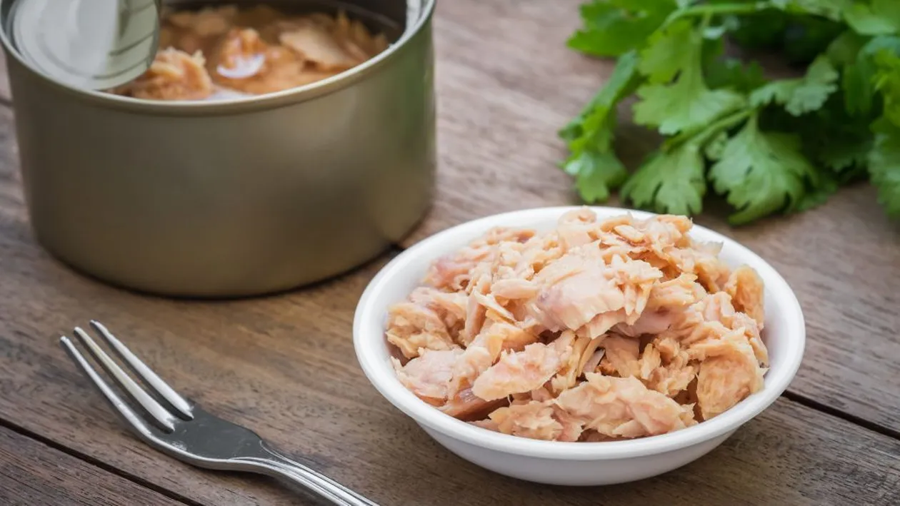 Un bărbat din Iaşi a murit după ce a mâncat o conservă de peşte! Ce boală a contactat