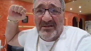 Nelson Mondialu îl amenință pe fratele lui Culiță Sterp: ”Dacă îți dau una, nu mai vorbești toată viața!”