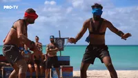 Moment jenant la Survivor România! L-a atins în zona intimă, dar stai să vezi cum s-a scuzat: Am greşit...