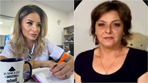 Ștefania Szabo nu este singurul medic care ar fi murit din cauza epuizării la Spitalul de Urgență Buzău. Clara Anton a murit tot după o noapte de gardă