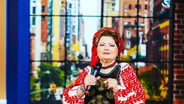 Saveta Bogdan în fața unei ierni crunte! Artista a rămas fără căldură în casă