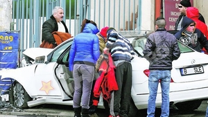 Fiul lui Sile Camataru, cercetat pentru vatamare corporala. Mario Balint si-a bagat verii in spital