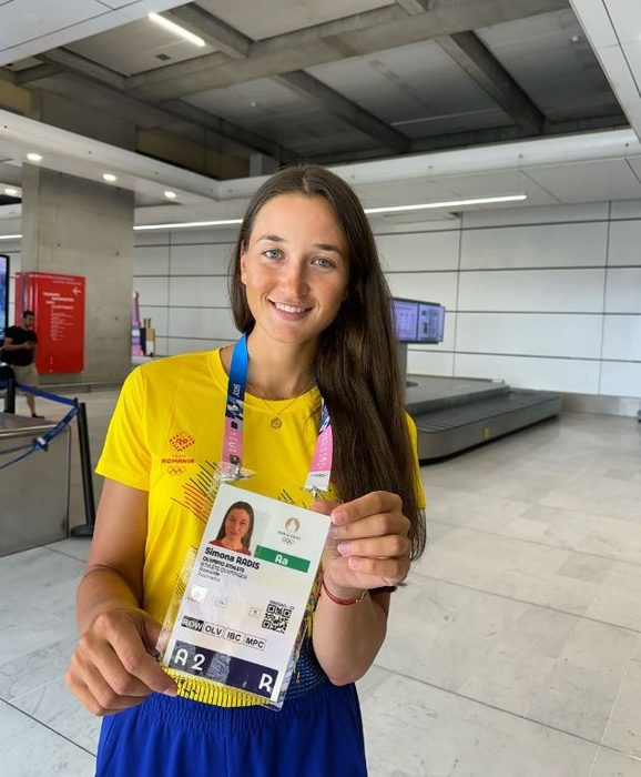 Simona Radiș/ sursă foto: Instagram