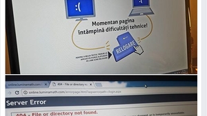 Isterie la concursul naţional de matematică! A picat serverul, iar părinţii au luat foc: ”A pierdut câteva...”