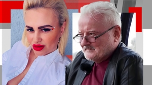 Poveste fabuloasă cu Irinel Columbeanu! Iubita îl încuia în dormitor atunci când avea client! ”A sforăit, s-a speriat omul! A crezut că-i peștele!”