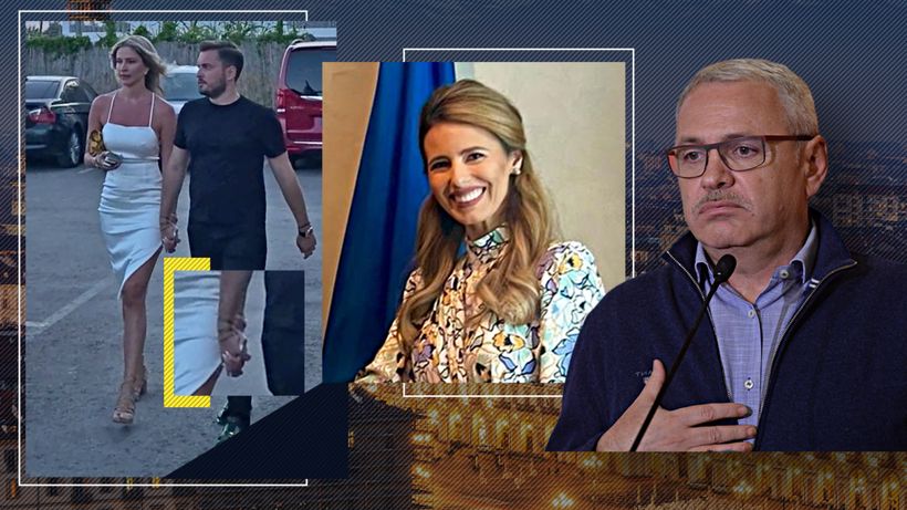 Soțul (consul) de mână cu una la LOFT / Soția (consul-șef) doarme la Torino! Picanterii în cuplul de consuli ai României în Italia: copiii puși de Dragnea pe funcții au probleme sentimentale!