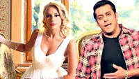 IULIA VÂNTUR, în culmea fericirii! Ce surpriză i-a făcut SALMAN KHAN de ziua ei