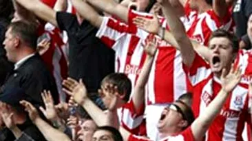 Un barbat a murit sustinandu-si echipa favorita