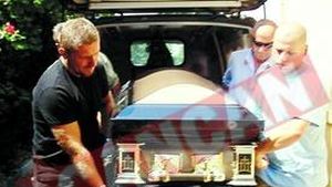 Sicriu de 12.000 Euro pentru transatul de la Timisoara