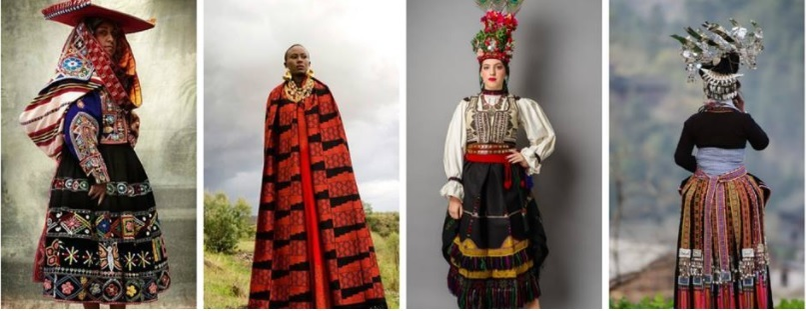 Colecţia lui Tory Burch ar fi de inspiraţie... africană