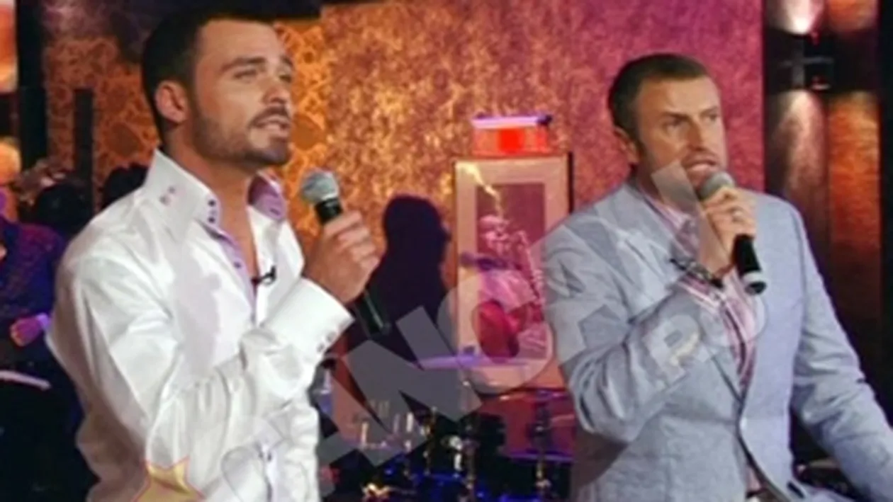 Botezatu s-a apucat de cantat! Face karaoke