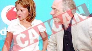 Filozoful Liiceanu s-a cuplat cu "industriasa" Mociornita