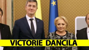 Lovitură de teatru azi-noapte la numărarea voturilor! Victorie uriașă pentru Viorica Dăncilă
