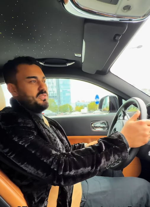 Jador și-a îndeplinit una dintre cele mai mari dorințe! Ce bijuterie pe 4 roți și-a cumpărat: ”Sunt cel mai tânăr proprietar”